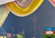 भोलूभाऊ सोमनानी मित्रपरिवार वैरागड यांच्या वतीने वैरागड येथे पाणपोईचे उद्घाटन ; परिसरातील जनतेकडून प्रत्यक्ष उपक्रमाचे कौतुक…