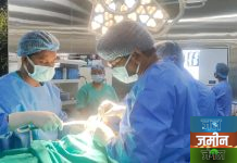 “अनेक वर्षांपासून गुडघ्याच्या सांध्यातील गंभीर रुग्णांवर गुडघा प्रत्यारोपण शस्त्रक्रिया;